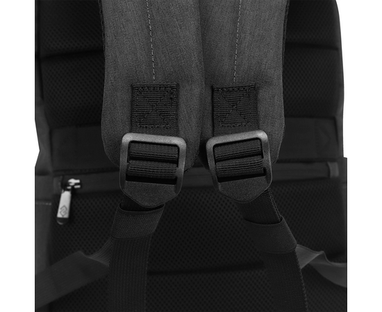  Рюкзак для ноутбука 15.6" Digma Business B1 черный полиэстер (DGBP15B1BK) 