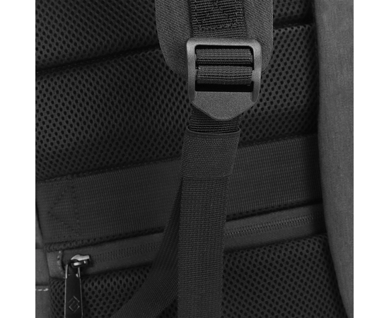  Рюкзак для ноутбука 15.6" Digma Business B1 черный полиэстер (DGBP15B1BK) 