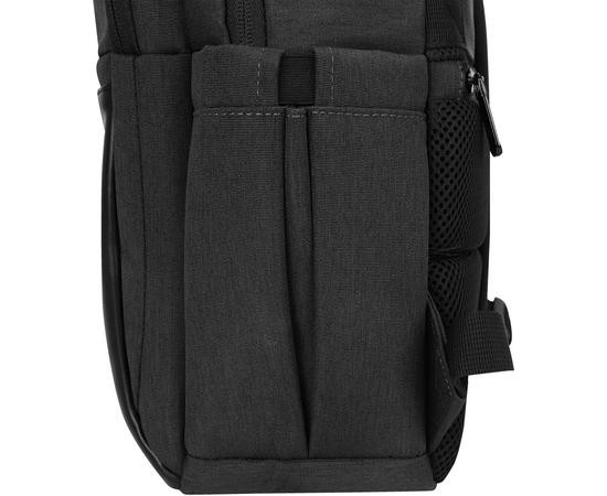  Рюкзак для ноутбука 15.6" Digma Business B1 черный полиэстер (DGBP15B1BK) 