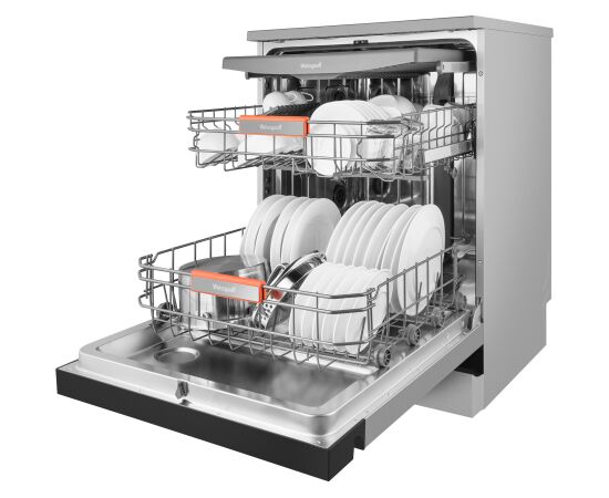  Посудомоечная машина Weissgauff DW 6038 X Inverter 