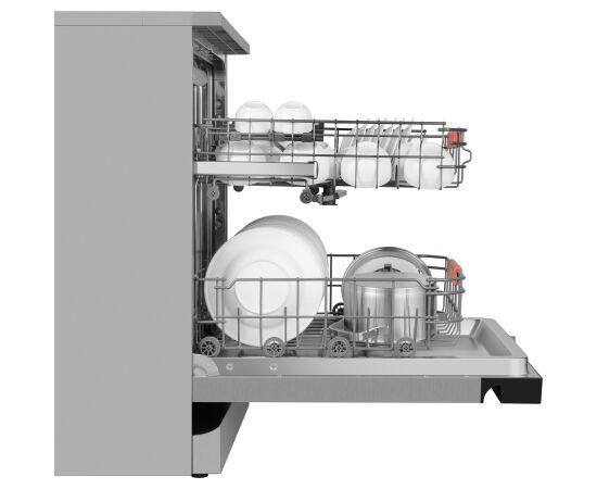  Посудомоечная машина Weissgauff DW 6038 X Inverter 