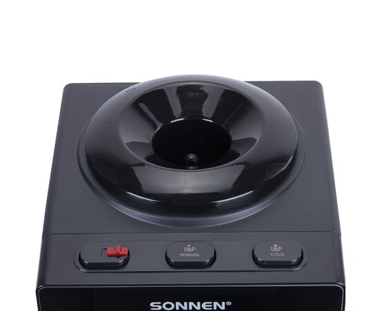 Кулер для воды SONNEN TSE-03BP (455752) антрацит 