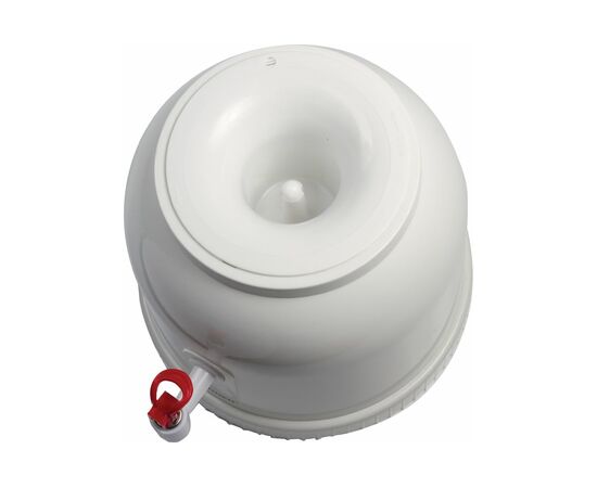  Кулер водораздатчик SONNEN TS-01 (452417) без нагрева и охлаждения, настольный, 1 кран, белый 