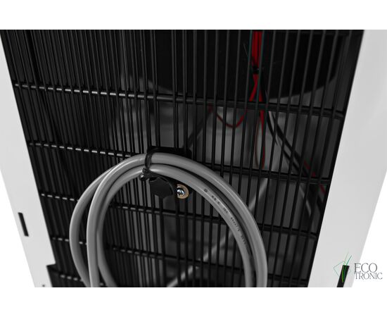  Пурифайер для воды ECOTRONIC V10-U4L напольный, нагрев/охлаждение компрессорное, 2 крана, белый 