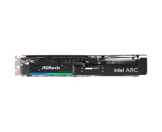  Видеокарта ASRock Intel Arc B580 Challenger 12GB OC (B580 CL 12GO) //B580, HDMI, DP*3, 12G, D6 