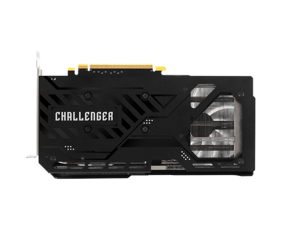  Видеокарта ASRock Intel Arc B580 Challenger 12GB OC (B580 CL 12GO) //B580, HDMI, DP*3, 12G, D6 