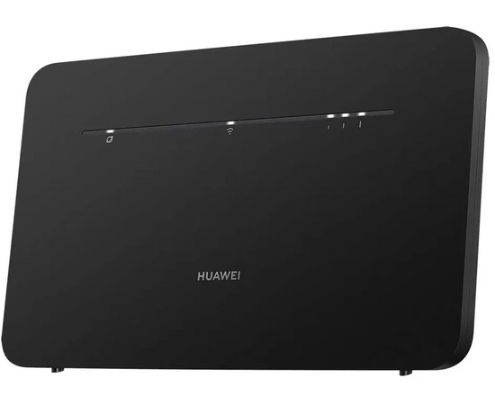  Маршрутизатор Huawei B535-232a (51060HUA) AC802,11, 1x1G WAN, 4x1G LAN Black 