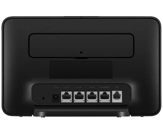  Маршрутизатор Huawei B535-232a (51060HUA) AC802,11, 1x1G WAN, 4x1G LAN Black 