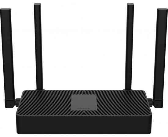  Маршрутизатор HUAWEI AX3S PSDN-AX30-22 (53030CSU) AX2400, 4x10/100/1000 LAN/WAN черный 