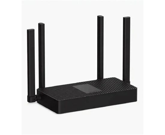  Маршрутизатор HUAWEI AX3S PSDN-AX30-22 (53030CSU) AX2400, 4x10/100/1000 LAN/WAN черный 