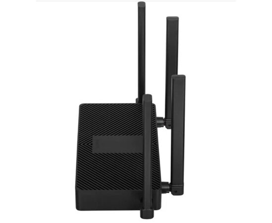  Маршрутизатор HUAWEI AX3S PSDN-AX30-22 (53030CSU) AX2400, 4x10/100/1000 LAN/WAN черный 