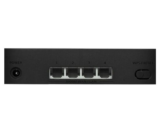  Маршрутизатор HUAWEI AX3S PSDN-AX30-22 (53030CSU) AX2400, 4x10/100/1000 LAN/WAN черный 