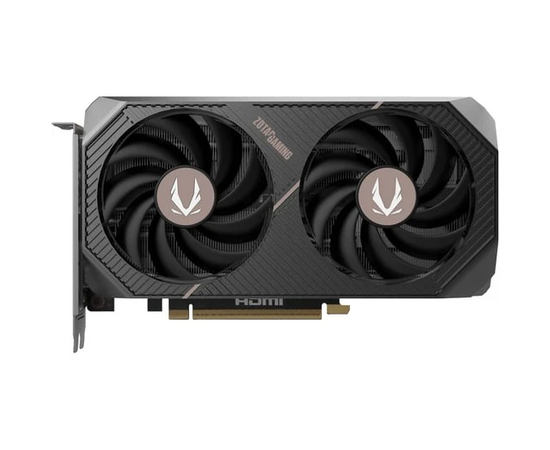  Видеокарта Zotac RTX5060Ti AMP 8GB (ZT-B50610F-10M) GDDR7 128bit 3xDP HDMI 2Fan Medium Pack 