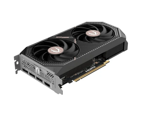  Видеокарта Zotac RTX5060Ti AMP 8GB (ZT-B50610F-10M) GDDR7 128bit 3xDP HDMI 2Fan Medium Pack 