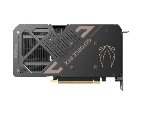  Видеокарта Zotac RTX5060Ti AMP 8GB (ZT-B50610F-10M) GDDR7 128bit 3xDP HDMI 2Fan Medium Pack 