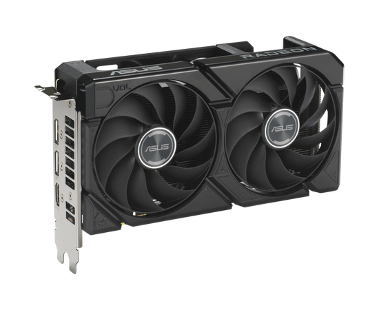  Видеокарта ASUS Radeon RX 9060 Dual 8G (Dual-RX9060-8G) 90YV0NU0-M0NA00 