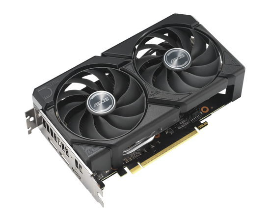  Видеокарта ASUS Radeon RX 9060 Dual 8G (Dual-RX9060-8G) 90YV0NU0-M0NA00 