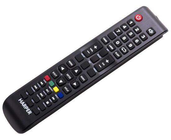  43" Телевизор Harper 43F660TS чёрный 1920x1080, Full HD, 50 Гц, Wi-Fi, SMART TV 