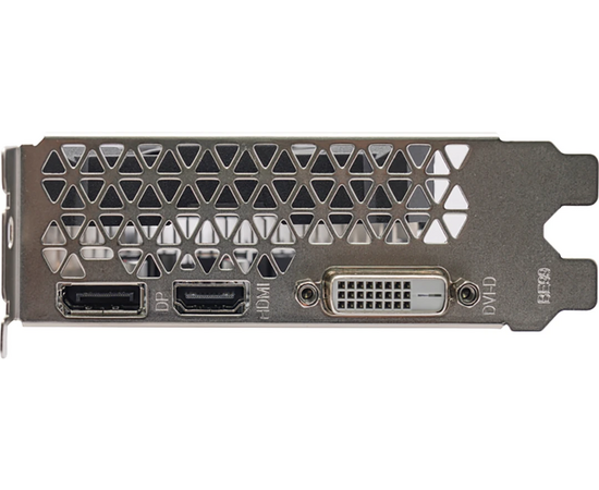  Видеокарта Afox RX550 2GB (AFRX550-2048D5H2-V4) GDDR5 128bit DVI DP HDMI 2Fan RTL 