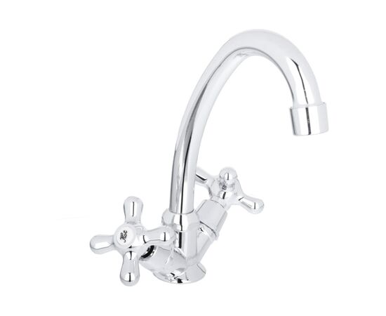  Смеситель для кухни СоюзКран SK01-T204 567-063 хром/цинк 