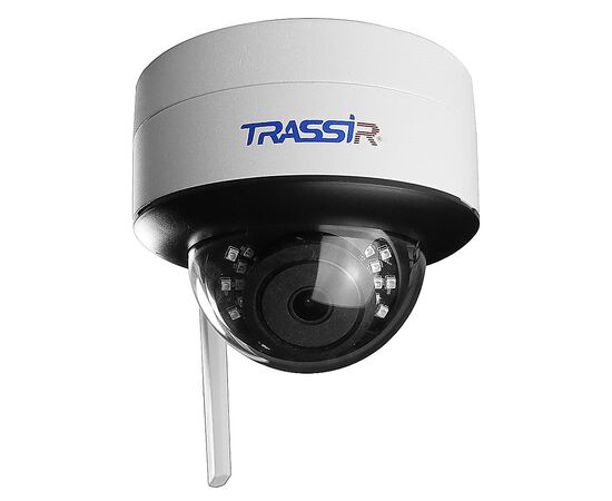  Камера видеонаблюдения Trassir TR-D3121IR2W 2.8-2.8мм цв. 