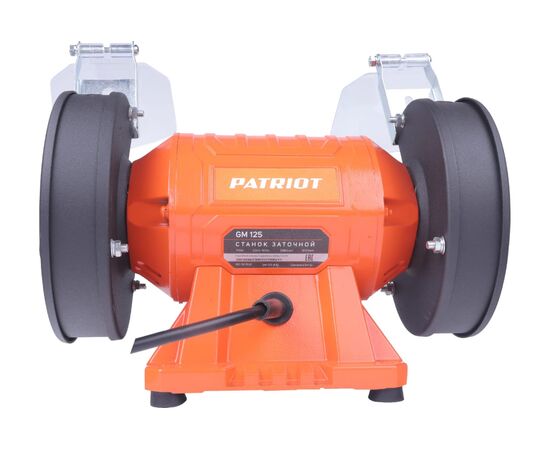  Точильный станок PATRIOT GM 125 Expert 160301530 