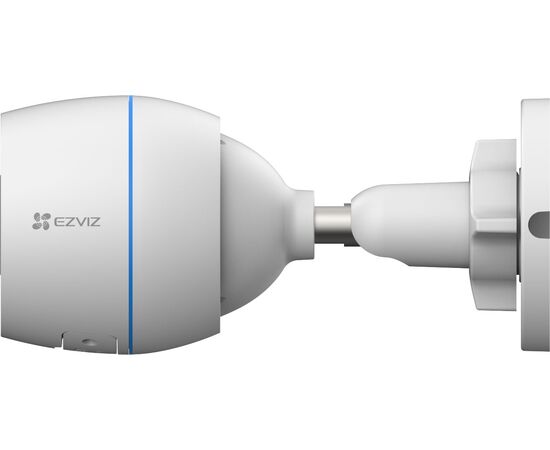  Камера видеонаблюдения IP Ezviz CS-H3C 2.8-2.8мм цв. корп. белый Color 