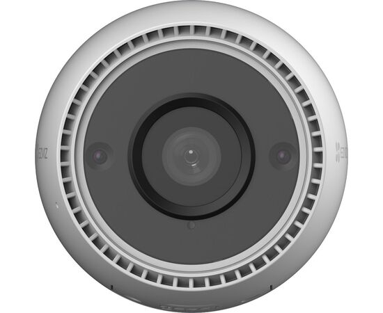  Камера видеонаблюдения IP Ezviz CS-H3C 2.8-2.8мм цв. корп. белый Color 
