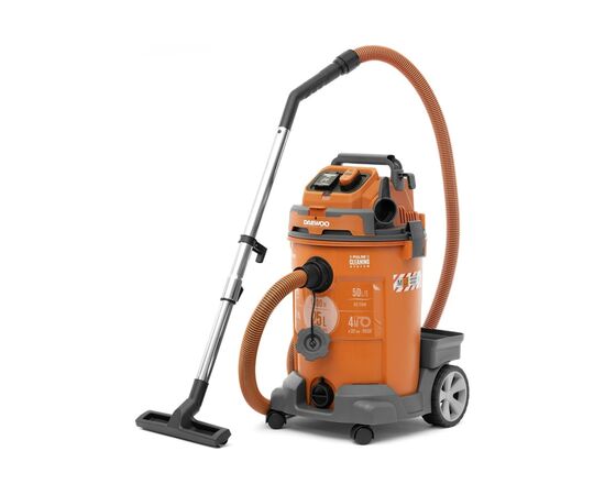  Пылесос строительный DAEWOO DAVC 2500SD 