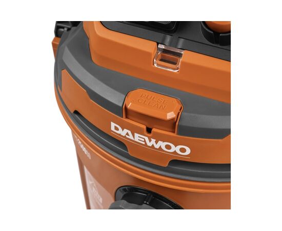 Пылесос строительный DAEWOO DAVC 2500SD 