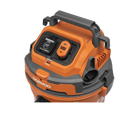  Пылесос строительный DAEWOO DAVC 2500SD 