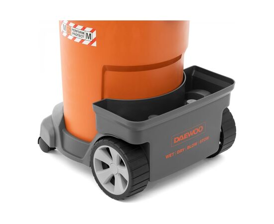  Пылесос строительный DAEWOO DAVC 2500SD 
