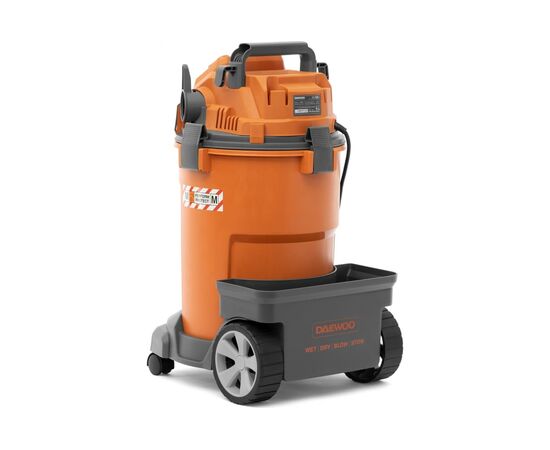  Пылесос строительный DAEWOO DAVC 2500SD 
