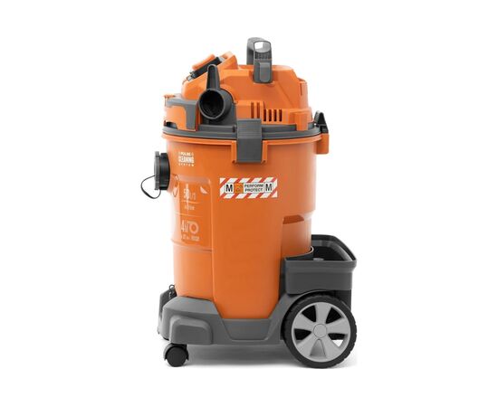  Пылесос строительный DAEWOO DAVC 2500SD 