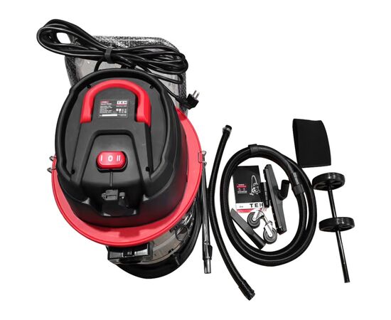  Пылесос строительный TEH TV60L 