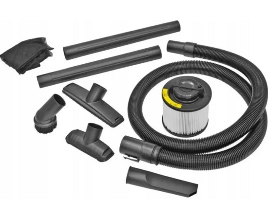  Пылесос строительный DEWALT DXV 30 Sapta-QT 