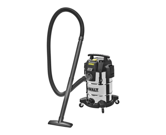  Пылесос строительный DEWALT DXV 30 SAPTA 1050Вт 30л 