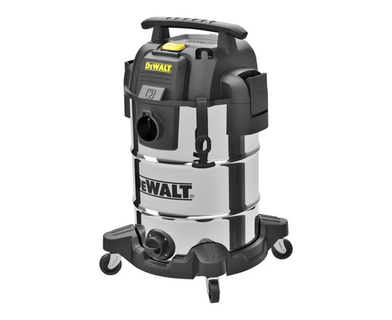  Пылесос строительный DEWALT DXV 30 SAPTA 1050Вт 30л 