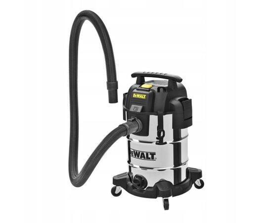  Пылесос строительный DEWALT DXV 30 SAPTA 1050Вт 30л 