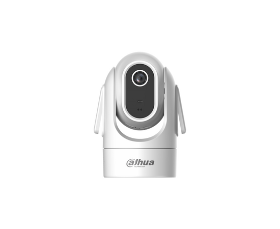  Камера видеонаблюдения IP Dahua DH-SD-H2C-0400B Wi-Fi 4-4мм цв. корп. белый 