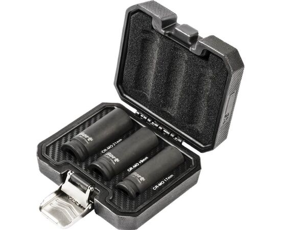  Набор головок Bort BTK-3M (93418620) 3 предмета 
