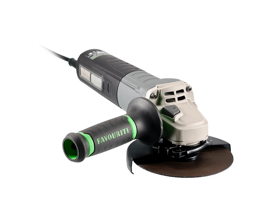  Углошлифовальная машина Favourite FG 1550ESC Prof 