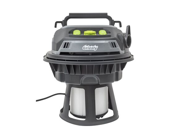  Промышленный пылесос Grizzly SKY-43 3200 Вт, 60л, пластик 