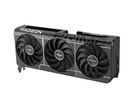  Видеокарта ASUS AMD Radeon RX 9060XT (Prime-RX9060XT-O16G) 16ГБ GDDR6, Ret 