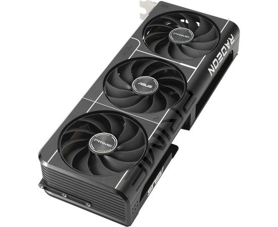  Видеокарта ASUS AMD Radeon RX 9060XT (Prime-RX9060XT-O16G) 16ГБ GDDR6, Ret 