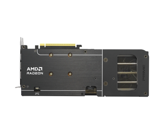  Видеокарта ASUS AMD Radeon RX 9060XT (Prime-RX9060XT-O16G) 16ГБ GDDR6, Ret 