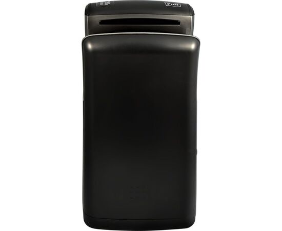  Сушилка для рук Puff 8960 черный 