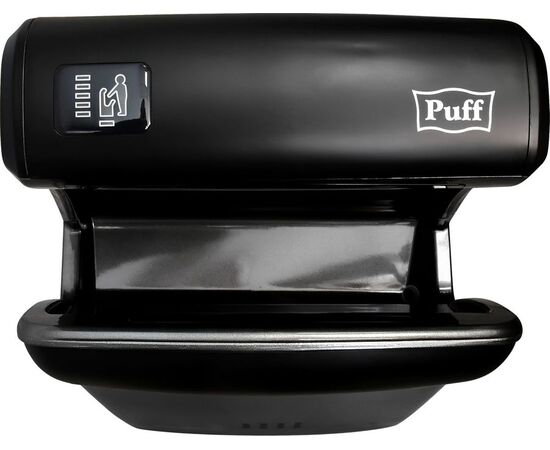  Сушилка для рук Puff 8960 черный 