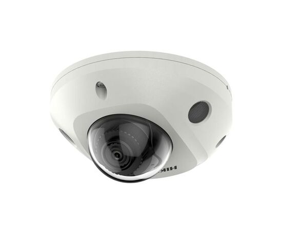  Камера видеонаблюдения IP Hikvision DS-2CD2543G2-LIS2U(2.8mm) 2.8-2.8мм цв. корп. белый 