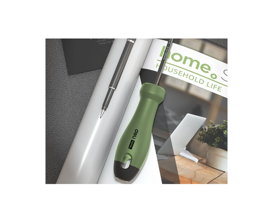  Набор инструментов Deli Home Series Green HT0006L 6 предметов 